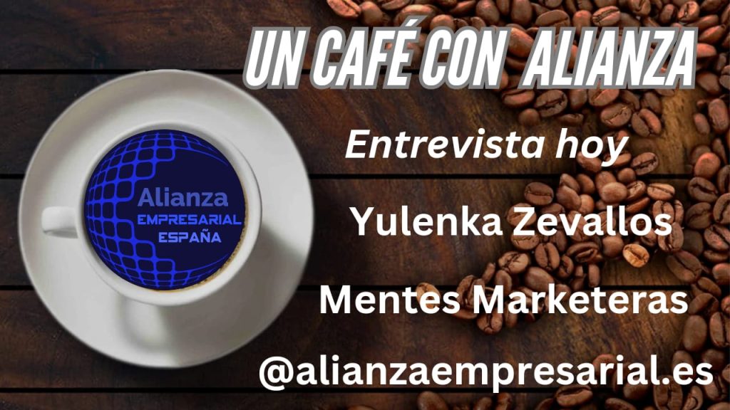 Un café con Alianza. Yulenka Zevallos.