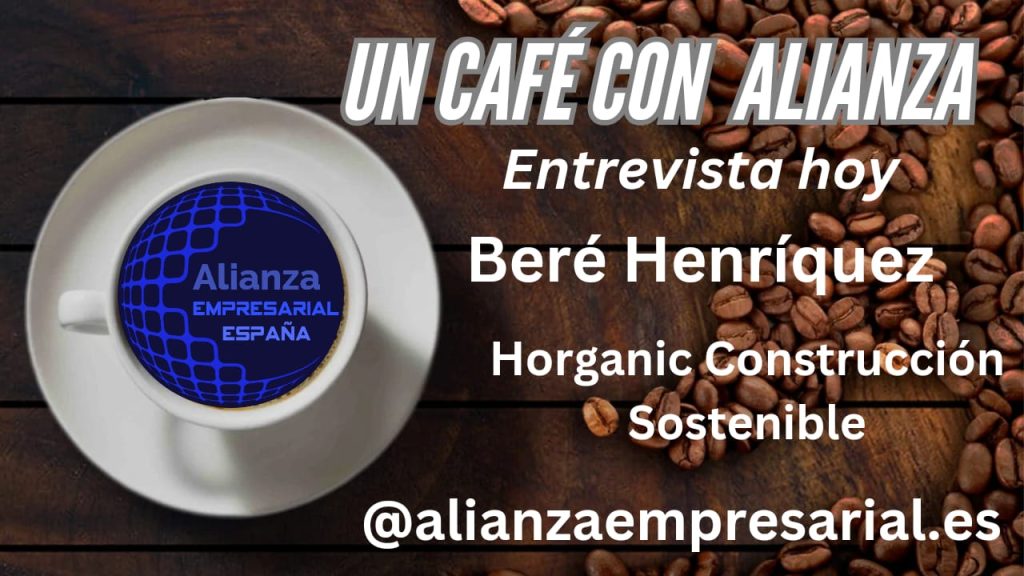 Un café con Alianza.  Bere Henríquez.