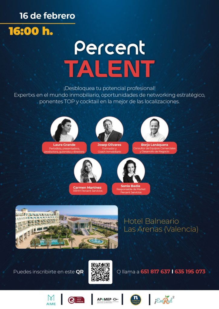 Percent Talent