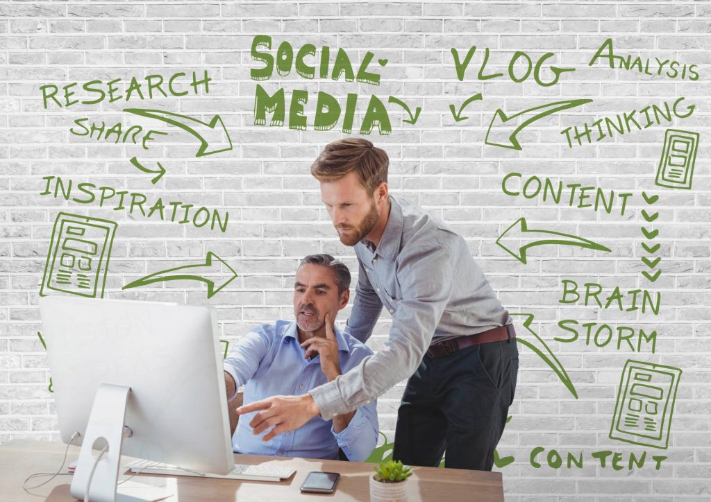 Marketing de contenidos: ganar visibilidad como autónomo.