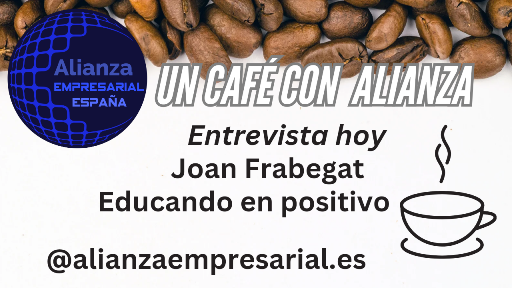 Un café con Alianza. Joan Frabegat.