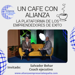 Un café con Alianza. Salvador Behar.