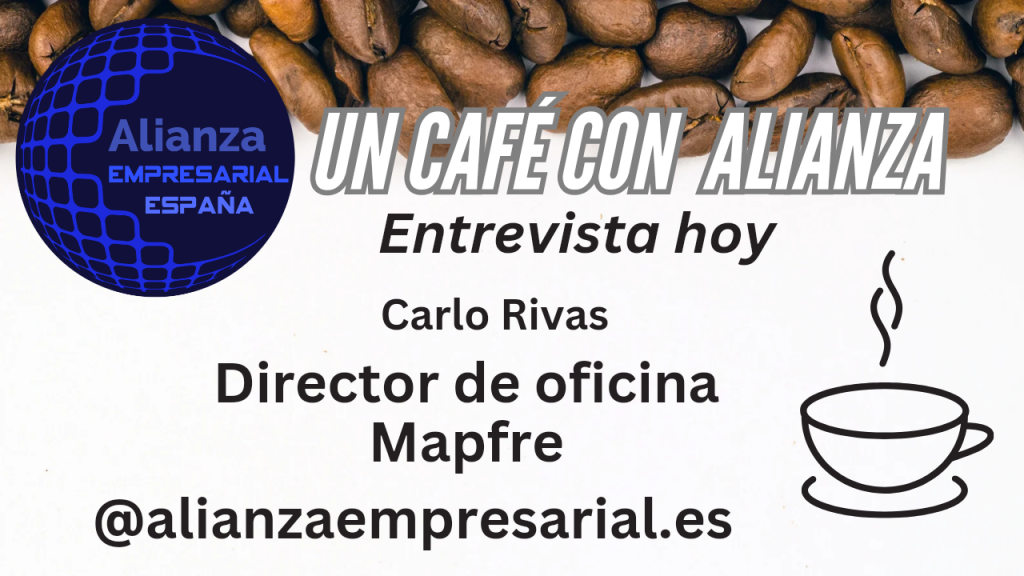 Un café con Alianza. Carlo Rivas.