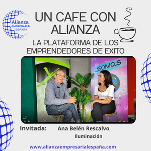 Un café con Alianza. Ana Belén Rescalvo