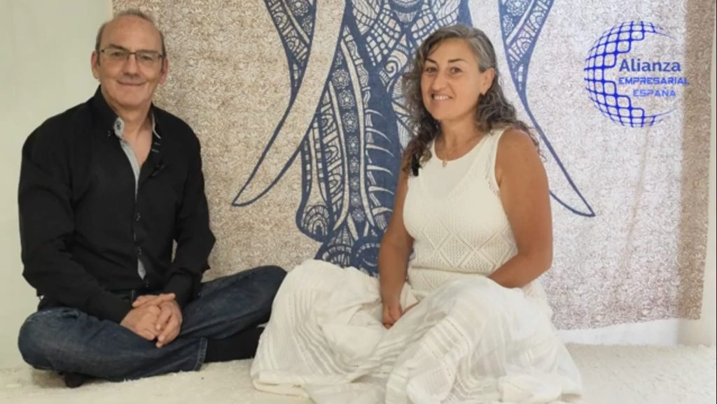 Un café con Alianza. Ana Belén Pérez Cano